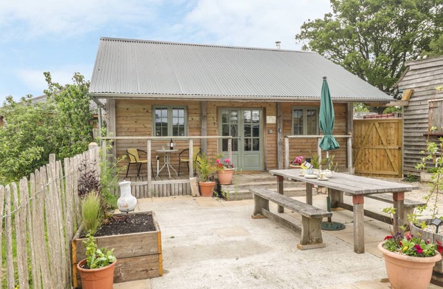 Cabin ∙ 1 bedroom ∙ 2 guests