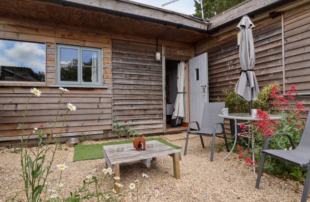 Cabin ∙ 1 bedroom ∙ 2 guests