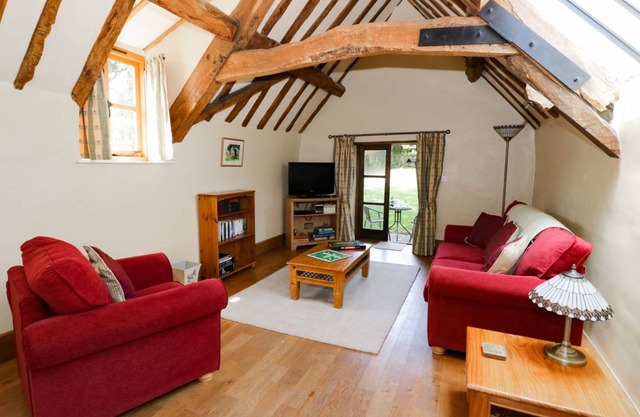 Cabin ∙ 1 bedroom ∙ 2 guests