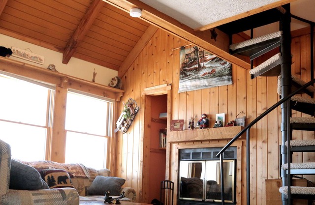 Cabin 19, 3 Hours From DC! Mid-week specials! Great hiking, skiing, MTB.
