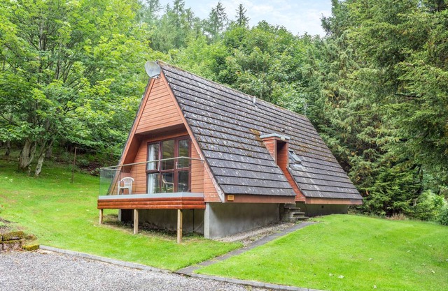 Cabin ∙ 2 bedrooms ∙ 4 guests