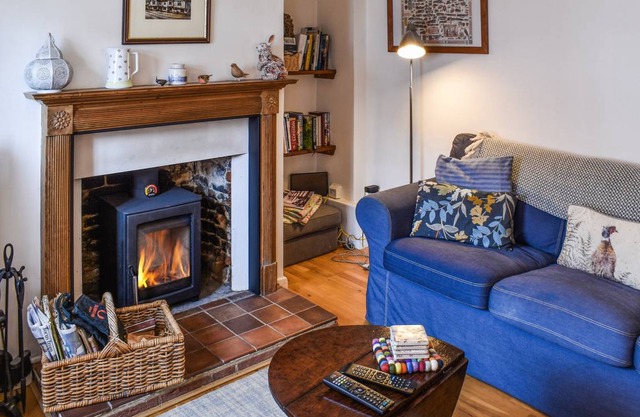 Cabin ∙ 2 bedrooms ∙ 3 guests