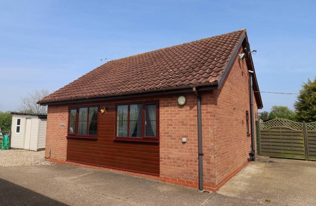 Cabin ∙ 2 bedrooms ∙ 4 guests