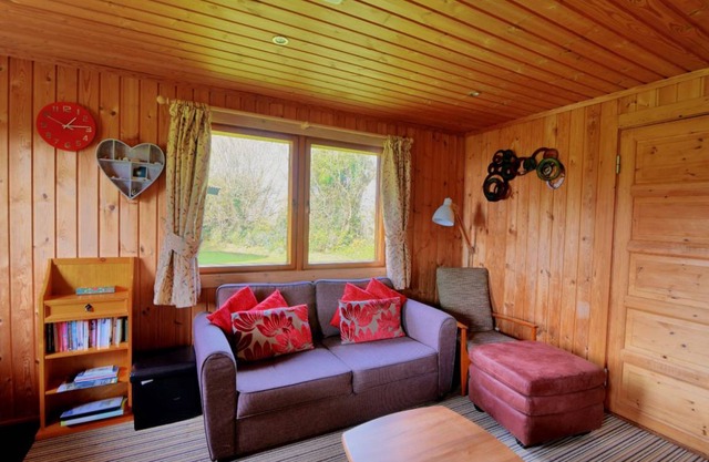 Cabin ∙ 2 bedrooms ∙ 4 guests