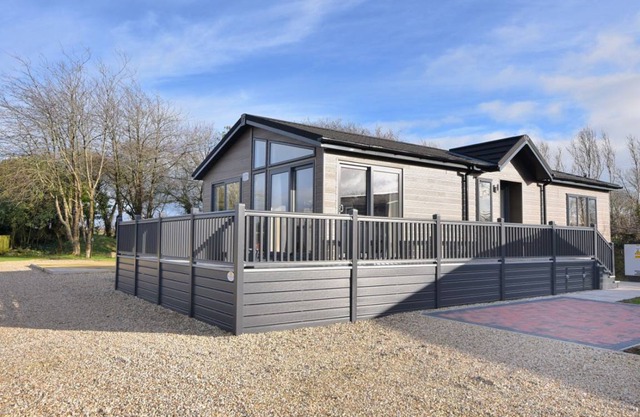 Cabin ∙ 2 bedrooms ∙ 4 guests