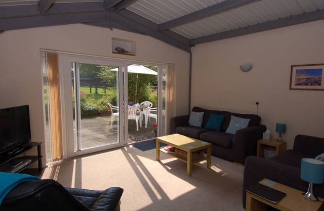 Cabin ∙ 2 bedrooms ∙ 4 guests