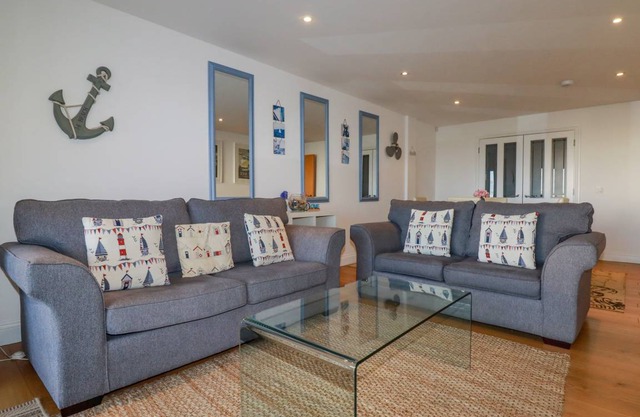 Cabin ∙ 2 bedrooms ∙ 4 guests