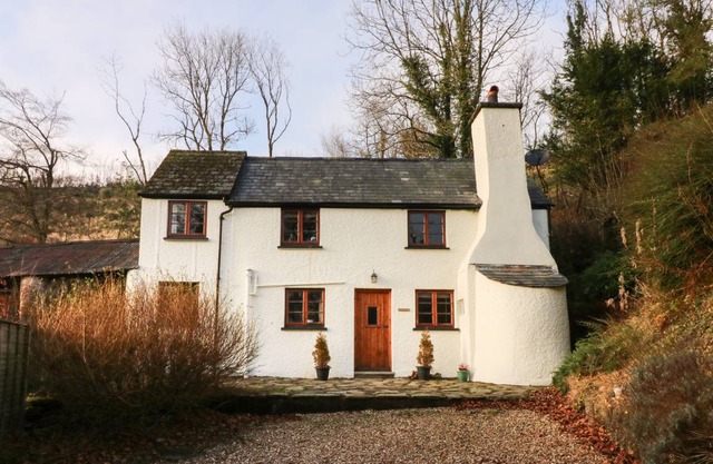 Cabin ∙ 2 bedrooms ∙ 4 guests
