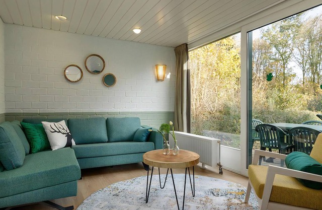 Cabin ∙ 2 bedrooms ∙ 4 guests