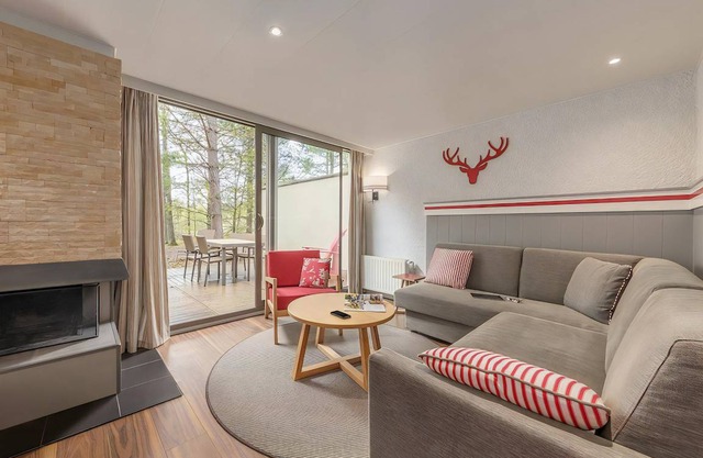 Cabin ∙ 2 bedrooms ∙ 4 guests