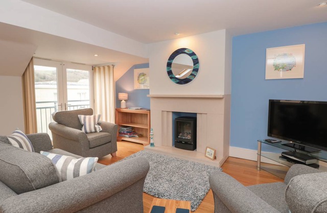 Cabin ∙ 2 bedrooms ∙ 4 guests