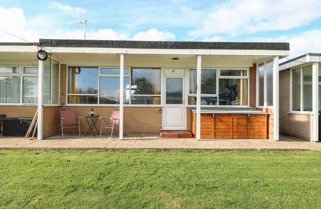 Cabin ∙ 2 bedrooms ∙ 4 guests