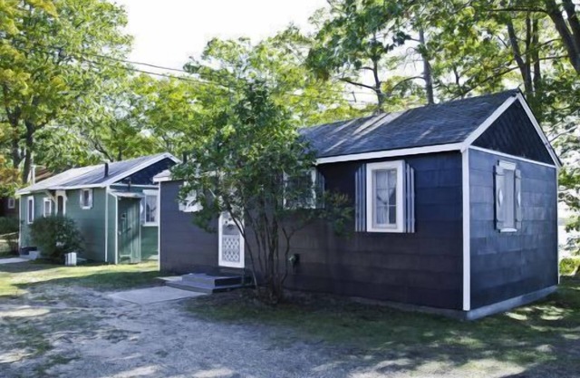 Cabin #2 - M Den by RedAwning