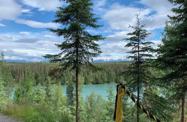 Cabin 2 on the Kenai River