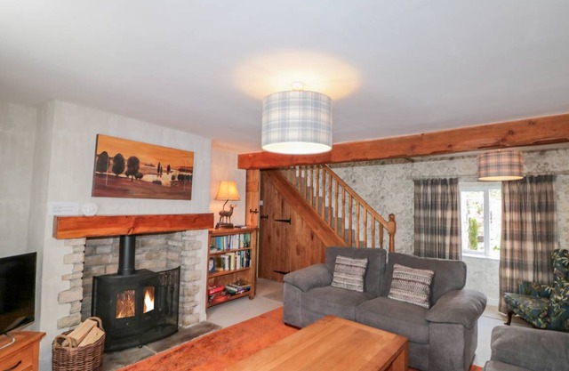 Cabin ∙ 3 bedrooms ∙ 6 guests