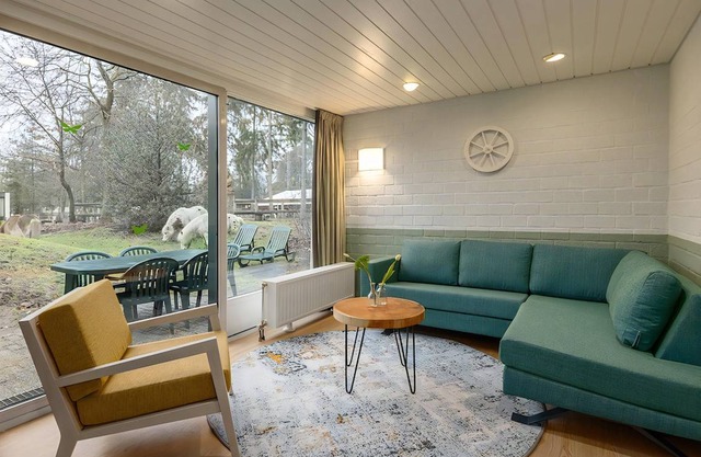 Cabin ∙ 3 bedrooms ∙ 5 guests
