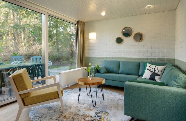 Cabin ∙ 3 bedrooms ∙ 5 guests