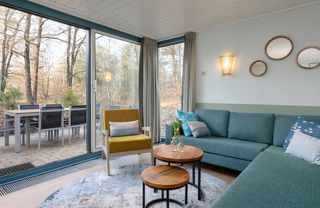 Cabin ∙ 3 bedrooms ∙ 6 guests