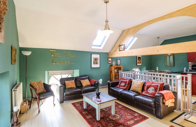 Cabin ∙ 3 bedrooms ∙ 6 guests