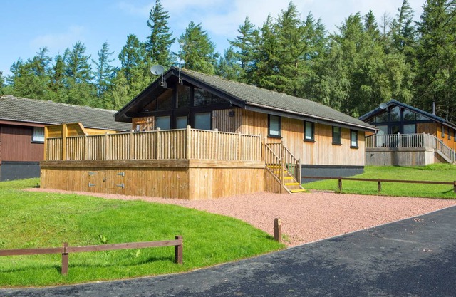 Cabin ∙ 3 bedrooms ∙ 6 guests