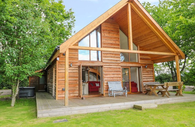 Cabin ∙ 3 bedrooms ∙ 6 guests