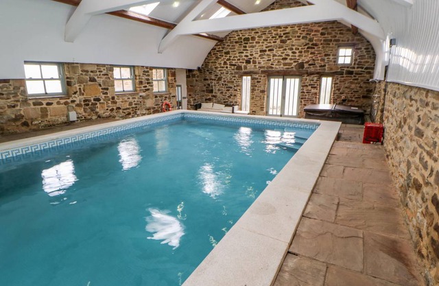 Cabin ∙ 4 bedrooms ∙ 9 guests