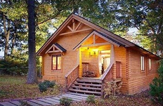 Cabin at Shenandoah Crossing