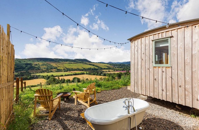 Cabin ∙ 1 bedroom ∙ 2 guests