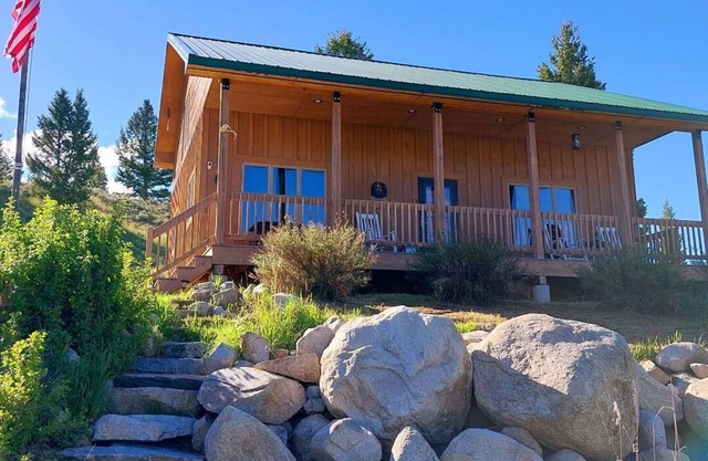 Cabin in Polaris