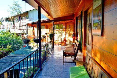 Cabinas El Pueblo B&B Monteverde