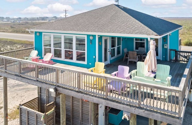 Cabn By the Sea Ultra Secluded Beachfront Home