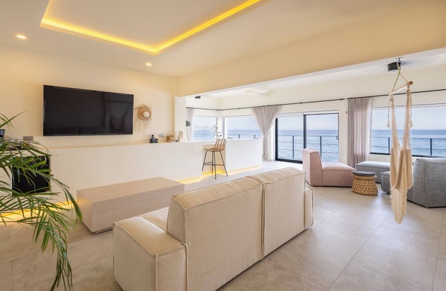 Cabo Break Deluxe Suite with ocean view