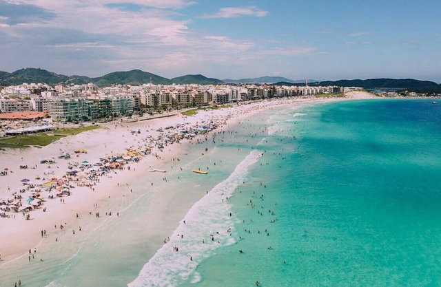 Cabo Frio - Suite 10 - Foguete - Economic rent