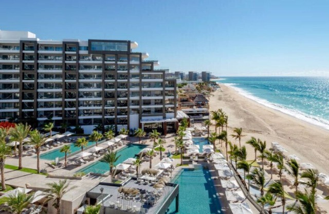Cabo San Lucas Garza Blanca Resort Magnificent 2BR Suite at the 5 Diamond Resort