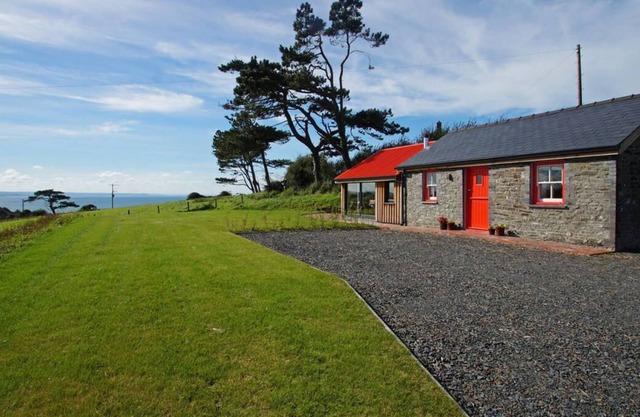 Cae Cefn in Aberystwyth