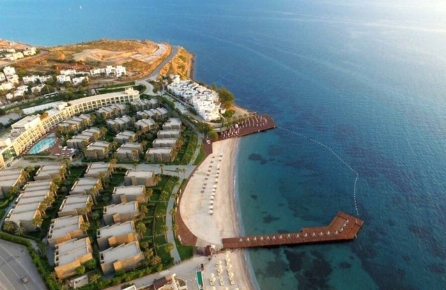 Cagdas Vıllas Swıssotel Hotel Residences