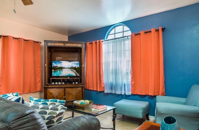 Caicos Cactus Residence secluded 1 Bedroom
