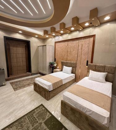 Cairō Regëncy Plaza Hotel