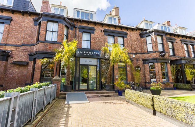 Cairn Hotel Newcastle Jesmond