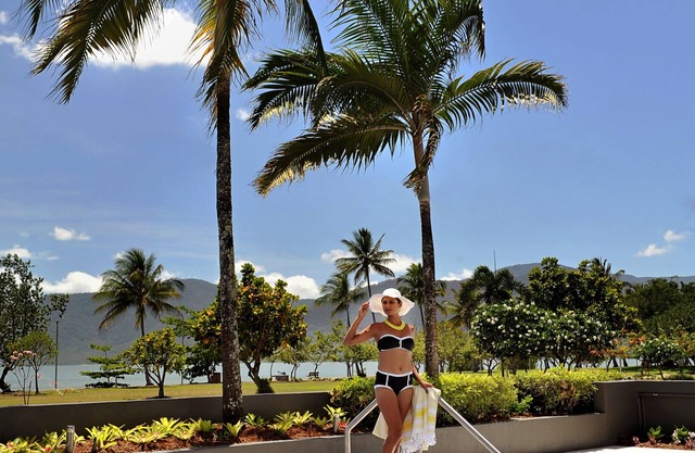 Cairns Harbourside Hotel