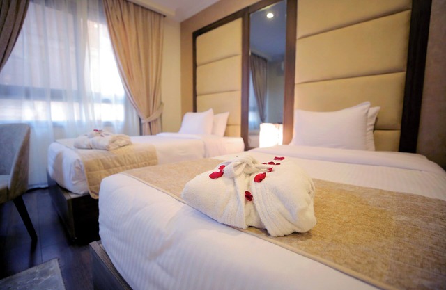 Cairo Taj Hotels & Suites - Dokki