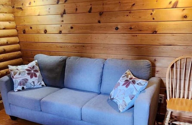 Cajun Cedar Log Cottages