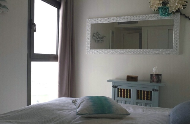 CALA MILLOR right on the beach! New, exclusive apartment