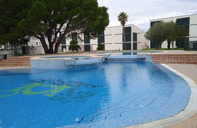 Cala´n Bosch to relax with the family and enjoy the Island with a swimming pool
