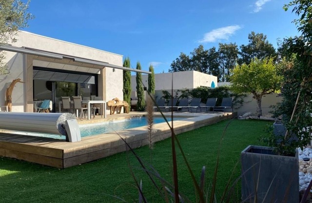 Cala Rossa: MT * charm + Quality/Price – Private heated pool-Air conditioning- WIFI