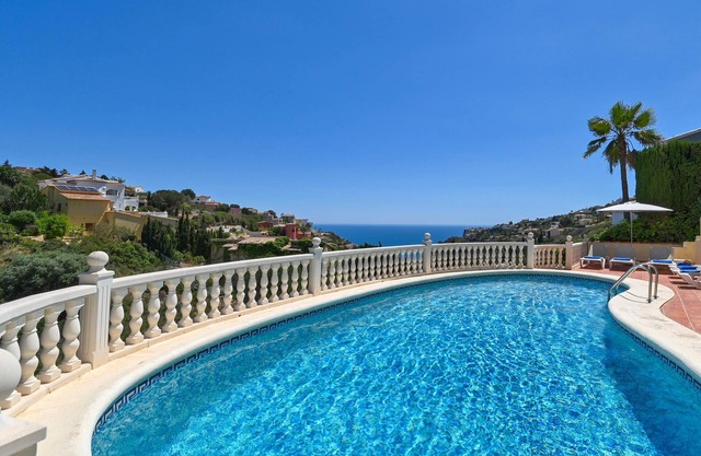 Cala Serena - Benitachell, Costa Blanca