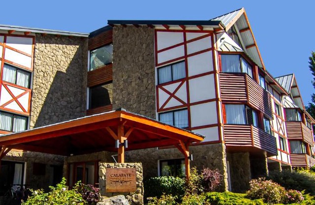 Calafate Parque Hotel 