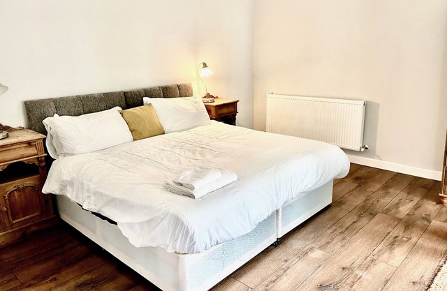 Caldew House, Park Broom Lodges