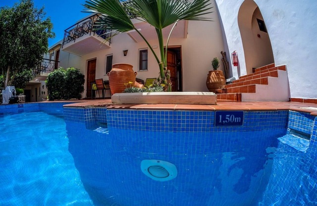 Calergi Residence 15 - 1 BDR/1 LVR Apt-Panoramic Terrace - Pool - Monthly Offer