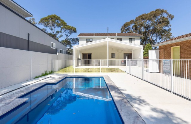 Callala on King - Pet Friendly with Swimming Pool